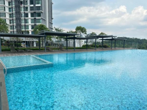 Cozy,modern retreat in Cyberjaya